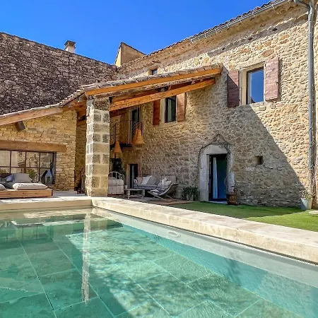 Mas En Pierre, Piscine, Billard, Table Ping-pong Villa