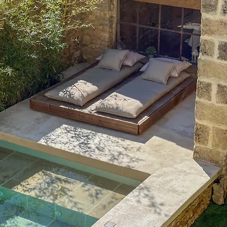 Mas En Pierre, Piscine, Billard, Table Ping-pong Villa Foissac