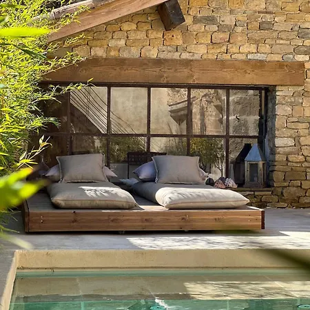 Villa Mas En Pierre, Piscine, Billard, Table Ping-pong *