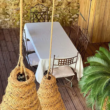 Villa Mas En Pierre, Piscine, Billard, Table Ping-pong