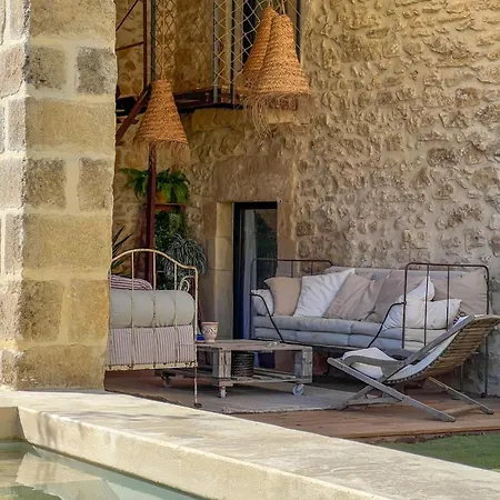 Mas En Pierre, Piscine, Billard, Table Ping-pong Villa