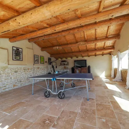 Villa Mas En Pierre, Piscine, Billard, Table Ping-pong *