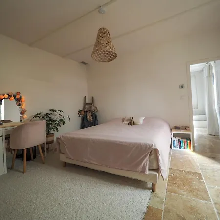 Villa Mas En Pierre, Piscine, Billard, Table Ping-pong