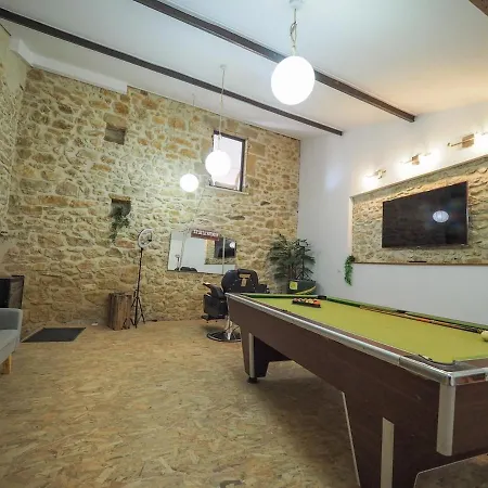 Mas En Pierre, Piscine, Billard, Table Ping-pong Villa *